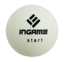 Мяч для настольного тенниса Ingame Start, IG150 150 шт в упаковке