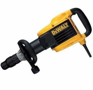 Отбойный молоток DeWALT D25899K Отбойный молоток DeWALT D25899K