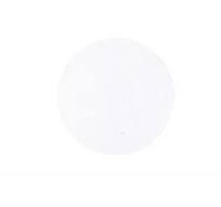 Заглушка самоклеящаяся d=20 белый шагрень 322 (28шт)