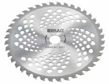 Нож для триммера BR-T43-40T (255х1,4х25,4)