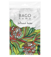 Саше ароматическое Янтарная ель Мозаика BAGO HOME