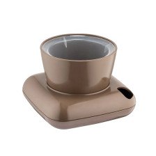 Кашпо Фэшн d 19,5 см h 14 см 3,5л мокко