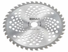 Нож для триммера BR-T43-40T (255х1,4х25,4)