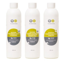 Набор средств для ухода за композитными мойками