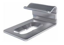 Клипса стартовая HILST START Premium 3D 8мм, металл