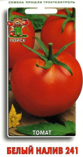 Семена Томат Белый налив 241 (Поиск)