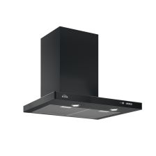 Вытяжка ELIKOR Квадра 60П-430 антрацит диод лампы