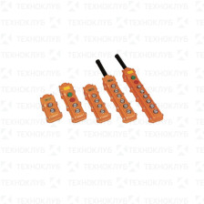 Пост кнопочный СОВ62 4кн IP54 ЭНЕРГИЯ