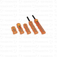 Пост кнопочный СОВ62 4кн IP54 ЭНЕРГИЯ