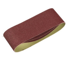 Лента шлифовальная 100х610 Р120 TSUNAMI