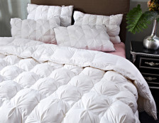 Одеяло гусиный пух Air Mellow De Lux Размер: 2,0-сп; плотность: -   