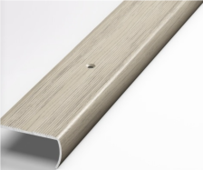 Порог Лука ПУ06 угол 0,9 м клен беленый (089) 40х20 мм