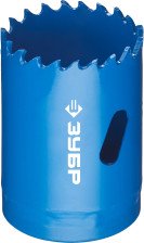 Коронка кольцевая биметаллическая 32мм ЗУБР 29531-032_z01