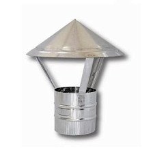 Зонтик оцинкованный 500