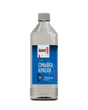 Смывка краски гелеобразная 500 мл KUDO