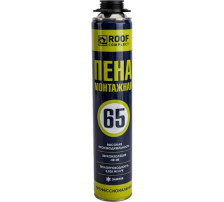 Пена монтажная ROOF COMPLECT 65 850гр проф зимняя