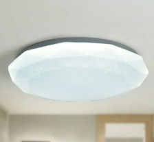Светильник светодиодный 95W 10000Lm 6500K IP40 DECO ДАЙМОНД