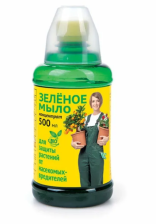 Средство Мыло зеленое 500мл