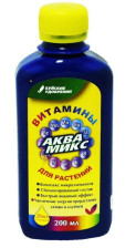 Удобрение Аквамикс 0,2л 