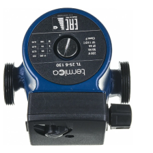 Насос циркуляционный Termica TL 25-6 130, без кабеля