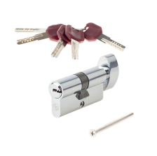 Механизм цилиндровый Code Deco ZM-60-C-CR