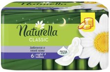 Прокладки НАТУРЕЛЛА Классик Night 6шт