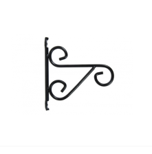 Кронштейн для подвесных кашпо 15,5х17см