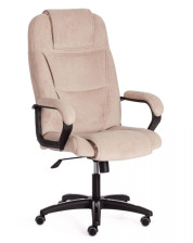 Кресло Bergamo флок, бежевый, 7