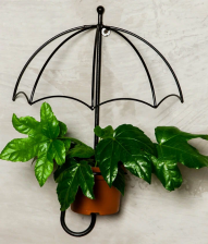 Подставка для цветов настенная х1 15-811