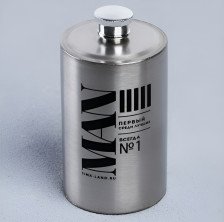 Фляжка 250 мл Man 7999276