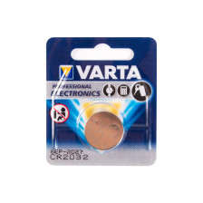 Элемент питания CR2032  Varta