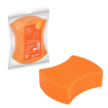 Губка для мытья автомобиля поролоновая Восьмерка АВ-Т-04 Airline