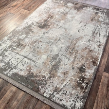 Ковер AMIRAL 23433 976-GREY-BEIGE 0,8х2,0м