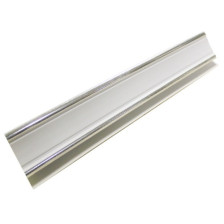 Плинтус потолочный хром 3м SPlast (24)