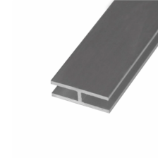 Двутавр алюминиевый 25х8х25х1,5 2 м