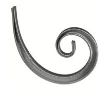 Вензель кованый C SK43.05.2 165х105мм