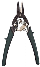 Ножницы по металлу 180мм прямые KRAFTOOL COMPACT 2326-S