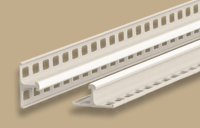 Профиль маячковый штукатурный пластиковый 10мм 3м