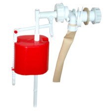 Клапан для арматуры унитаза универсальный, боковой подвод