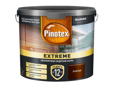 Краска для защиты древесины Extreme палисандр (2,5л) Pinotex 