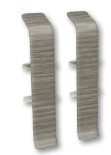 Соединитель Идеал Деконика клен северный 70 мм