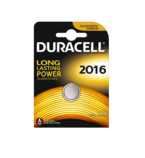 Элемент питания CR2016 Duracell (DL)