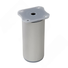 Опора пластиковая регулируемая круглая №7