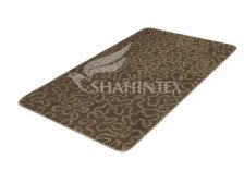 Коврик SHAHINTEX РР 80х120 003 кофе 76 S