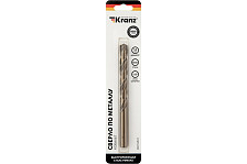 Сверло по металлу 10х133х87мм Kranz Cobalt HSS-Co 5% M35 P6M5K5 KR-91-0511
