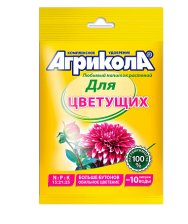 Удобрение Агрикола 11 для цветущих растений 25г