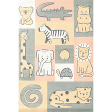 Ковер SUNNY KIDS 1,2х1,7м дизайн 33ZNZ