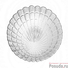 Набор тарелок 6 штук мелкие 19 см Атлантис 10234B