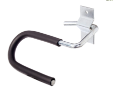 Крюк держатель настенный для лыж 801977