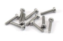 Винт М6х50 DIN7985 полуцилиндр  4шт 